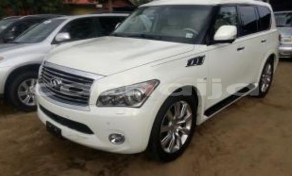 Acheter Neuf Voiture Lexus GX Blanc à Abadan, Borno Acheter Neuf Voiture Lexus GX Blanc à Abadan, Borno