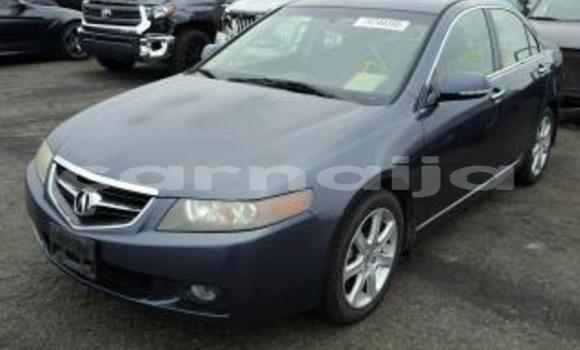 Acheter Neuf Voiture Acura TLX Bleu à Ajegunle, État de Lagos Acheter Neuf Voiture Acura TLX Bleu à Ajegunle, État de Lagos