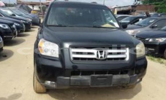 Acheter Neuf Voiture Honda Pilot Noir à Asaba, État du Delta Acheter Neuf Voiture Honda Pilot Noir à Asaba, État du Delta