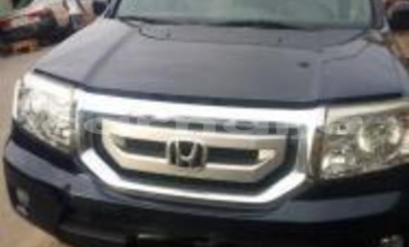 Acheter Neuf Voiture Honda Pilot Noir à Asaba, État du Delta Acheter Neuf Voiture Honda Pilot Noir à Asaba, État du Delta