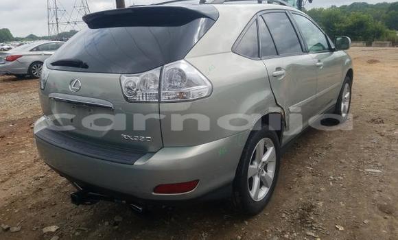 Buy New Lexus RX Silver Car in Badagry in Lagos State Buy New Lexus RX Silver Car in Badagry in Lagos State