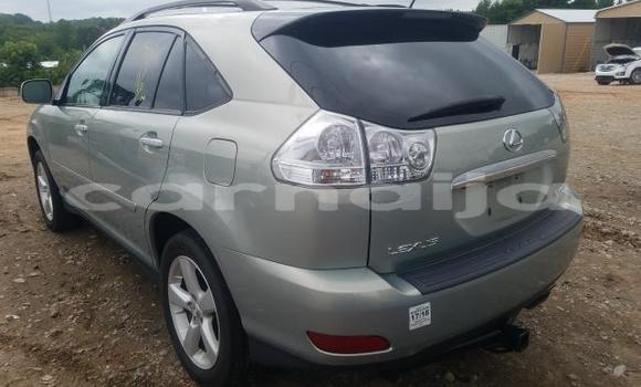 Buy New Lexus RX Silver Car in Badagry in Lagos State Buy New Lexus RX Silver Car in Badagry in Lagos State