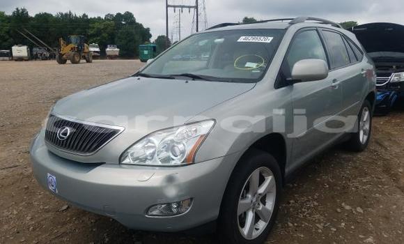Buy New Lexus RX Silver Car in Badagry in Lagos State Buy New Lexus RX Silver Car in Badagry in Lagos State