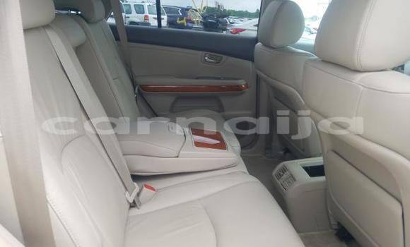 Buy New Lexus RX Silver Car in Badagry in Lagos State Buy New Lexus RX Silver Car in Badagry in Lagos State