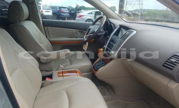 Buy New Lexus RX Silver Car in Badagry in Lagos State Buy New Lexus RX Silver Car in Badagry in Lagos State