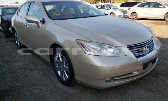 Buy New Lexus ES Silver Car in Badagry in Lagos State