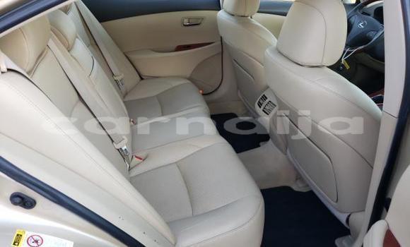 Buy New Lexus ES Silver Car in Badagry in Lagos State Buy New Lexus ES Silver Car in Badagry in Lagos State