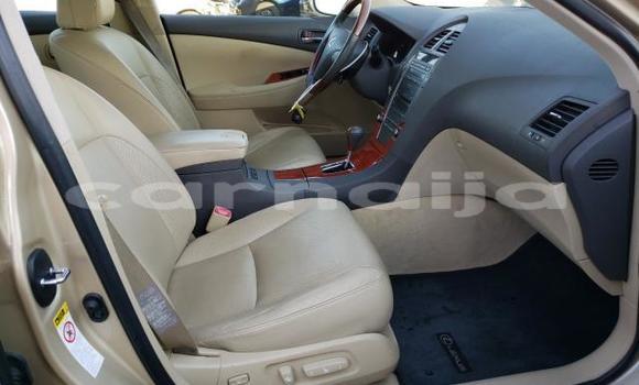 Buy New Lexus ES Silver Car in Badagry in Lagos State Buy New Lexus ES Silver Car in Badagry in Lagos State