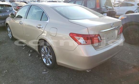 Buy New Lexus ES Silver Car in Badagry in Lagos State Buy New Lexus ES Silver Car in Badagry in Lagos State