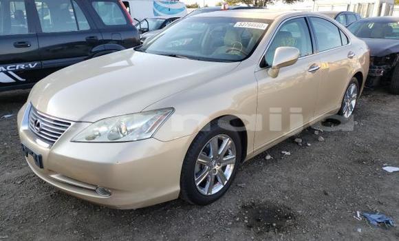 Buy New Lexus ES Silver Car in Badagry in Lagos State Buy New Lexus ES Silver Car in Badagry in Lagos State