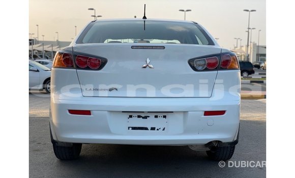 Buy Import Mitsubishi Lancer White Car in Import - Dubai in Abia State Buy Import Mitsubishi Lancer White Car in Import - Dubai in Abia State