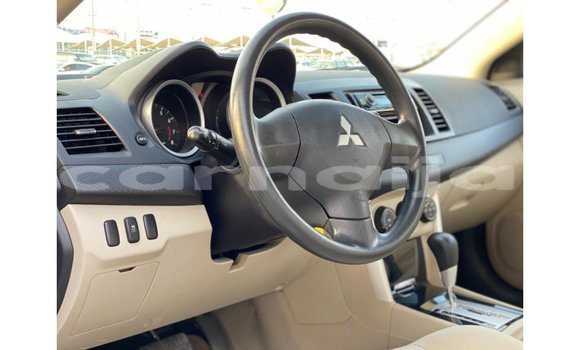 Buy Import Mitsubishi Lancer White Car in Import - Dubai in Abia State Buy Import Mitsubishi Lancer White Car in Import - Dubai in Abia State