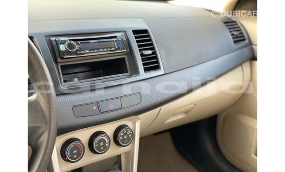 Buy Import Mitsubishi Lancer White Car in Import - Dubai in Abia State Buy Import Mitsubishi Lancer White Car in Import - Dubai in Abia State