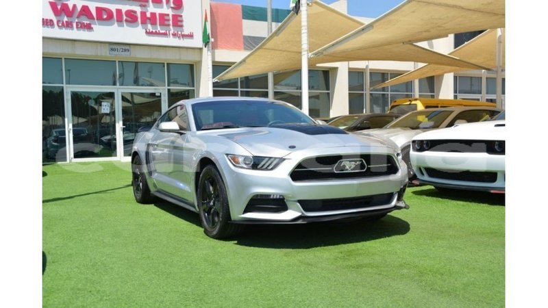 Big with watermark ford mustang abia state import dubai 9545