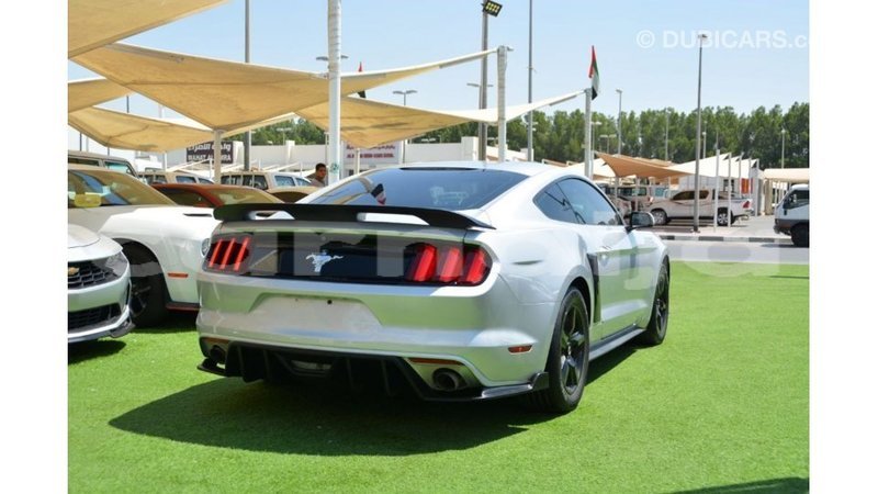 Big with watermark ford mustang abia state import dubai 9545