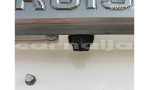 Acheter Import Voiture Toyota Prado Blanc à Import - Dubai, État d'Abia Acheter Import Voiture Toyota Prado Blanc à Import - Dubai, État d'Abia