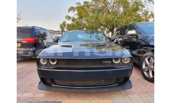Acheter Import Voiture Dodge Challenger Noir à Import - Dubai, État d'Abia Acheter Import Voiture Dodge Challenger Noir à Import - Dubai, État d'Abia
