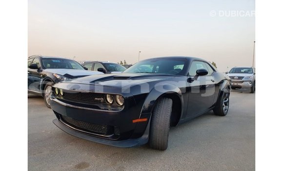 Acheter Import Voiture Dodge Challenger Noir à Import - Dubai, État d'Abia Acheter Import Voiture Dodge Challenger Noir à Import - Dubai, État d'Abia