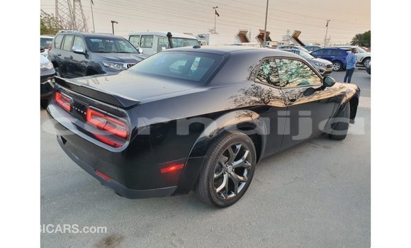 Acheter Import Voiture Dodge Challenger Noir à Import - Dubai, État d'Abia Acheter Import Voiture Dodge Challenger Noir à Import - Dubai, État d'Abia