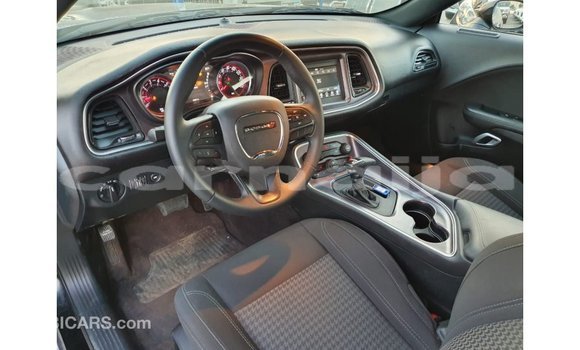 Acheter Import Voiture Dodge Challenger Noir à Import - Dubai, État d'Abia Acheter Import Voiture Dodge Challenger Noir à Import - Dubai, État d'Abia