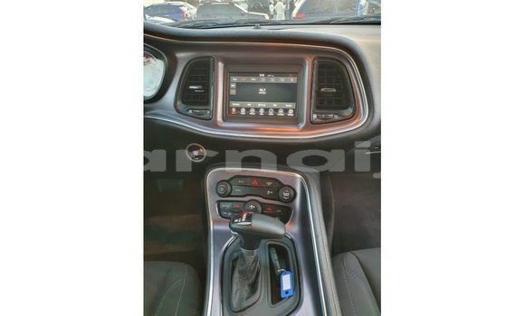 Acheter Import Voiture Dodge Challenger Noir à Import - Dubai, État d'Abia Acheter Import Voiture Dodge Challenger Noir à Import - Dubai, État d'Abia