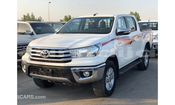 Buy Import Toyota Hilux White Car in Import - Dubai in Abia State Buy Import Toyota Hilux White Car in Import - Dubai in Abia State