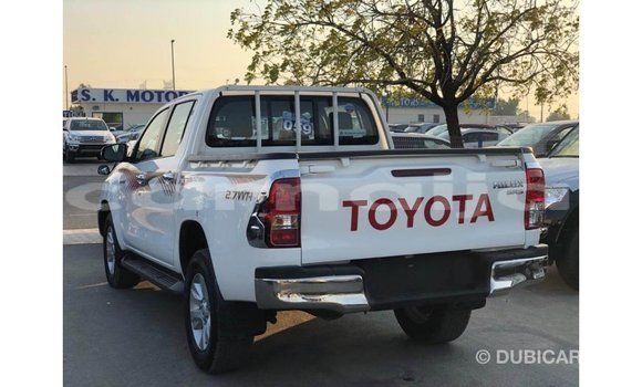 Buy Import Toyota Hilux White Car in Import - Dubai in Abia State Buy Import Toyota Hilux White Car in Import - Dubai in Abia State