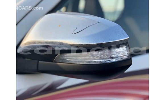 Buy Import Toyota Hilux White Car in Import - Dubai in Abia State Buy Import Toyota Hilux White Car in Import - Dubai in Abia State