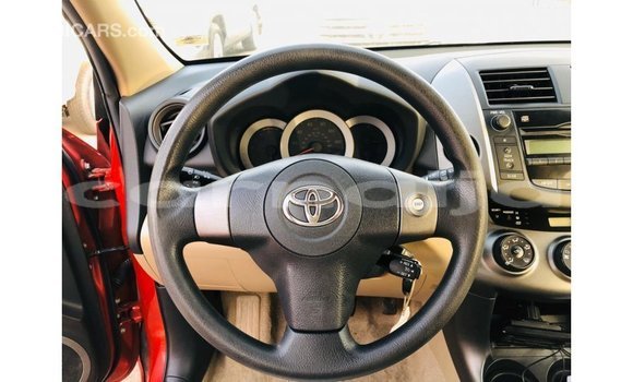 Buy Import Toyota HiAce Red Truck in Import - Dubai in Abia State Buy Import Toyota HiAce Red Truck in Import - Dubai in Abia State