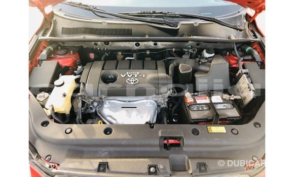 Buy Import Toyota HiAce Red Truck in Import - Dubai in Abia State Buy Import Toyota HiAce Red Truck in Import - Dubai in Abia State