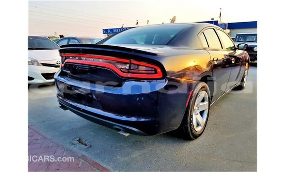 Buy Import Dodge Charger Blue Car in Import - Dubai in Abia State Buy Import Dodge Charger Blue Car in Import - Dubai in Abia State
