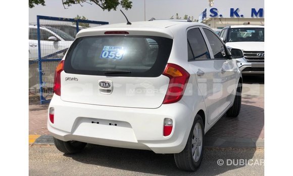 Acheter Import Voiture Kia Picanto Blanc à Import - Dubai, État d'Abia Acheter Import Voiture Kia Picanto Blanc à Import - Dubai, État d'Abia