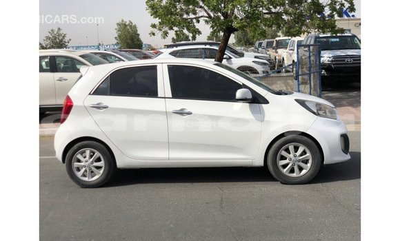 Acheter Import Voiture Kia Picanto Blanc à Import - Dubai, État d'Abia Acheter Import Voiture Kia Picanto Blanc à Import - Dubai, État d'Abia