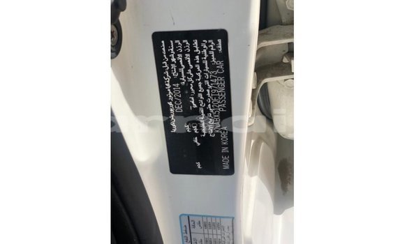 Acheter Import Voiture Kia Picanto Blanc à Import - Dubai, État d'Abia Acheter Import Voiture Kia Picanto Blanc à Import - Dubai, État d'Abia