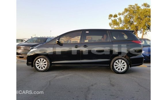 Acheter Import Voiture Toyota Previa Noir à Import - Dubai, État d'Abia Acheter Import Voiture Toyota Previa Noir à Import - Dubai, État d'Abia