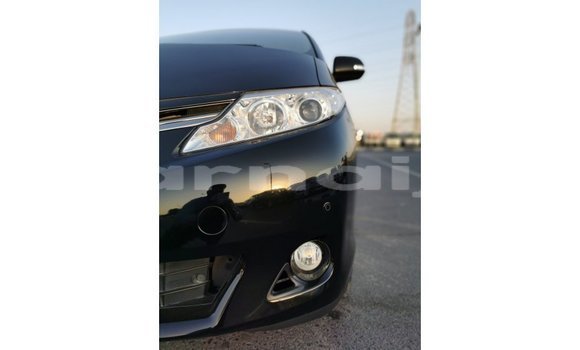 Acheter Import Voiture Toyota Previa Noir à Import - Dubai, État d'Abia Acheter Import Voiture Toyota Previa Noir à Import - Dubai, État d'Abia