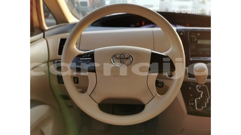 Big with watermark toyota previa abia state import dubai 9562