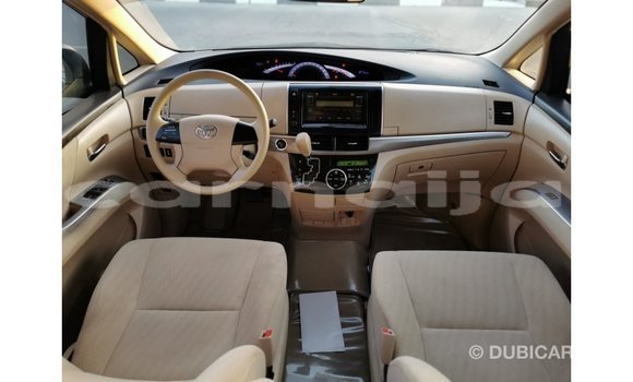 Acheter Import Voiture Toyota Previa Noir à Import - Dubai, État d'Abia Acheter Import Voiture Toyota Previa Noir à Import - Dubai, État d'Abia