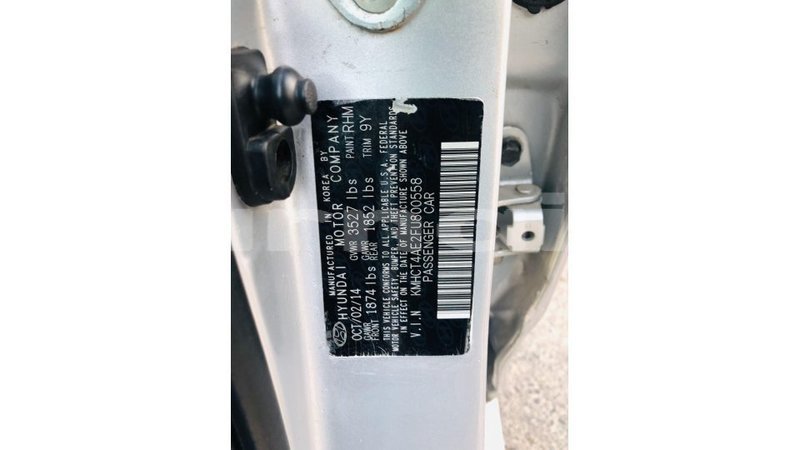 Big with watermark hyundai accent abia state import dubai 9565