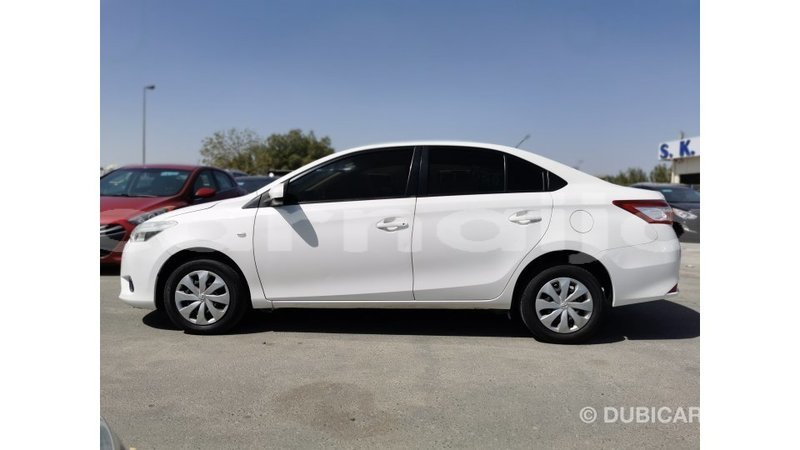 Big with watermark toyota yaris abia state import dubai 9566