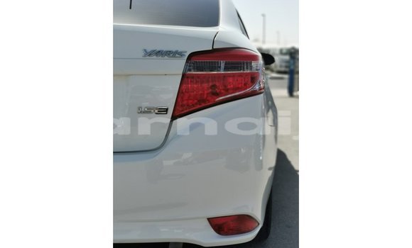 Acheter Import Voiture Toyota Yaris Blanc à Import - Dubai, État d'Abia Acheter Import Voiture Toyota Yaris Blanc à Import - Dubai, État d'Abia