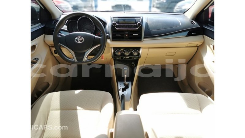 Big with watermark toyota yaris abia state import dubai 9566