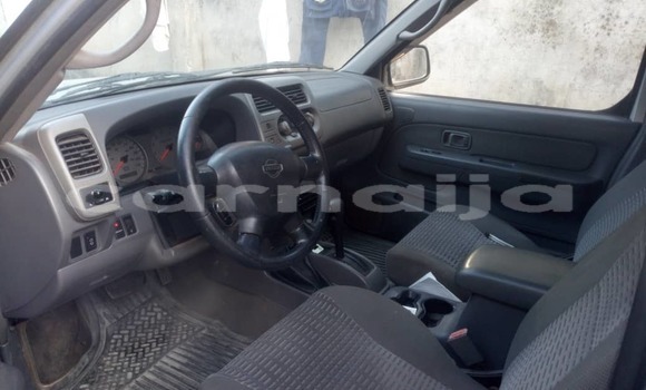 Buy Used Nissan Xterra Silver Car in Lagos in Lagos State
