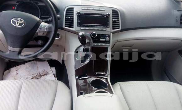 Buy Import Toyota Venza Red Car in Lagos in Lagos State