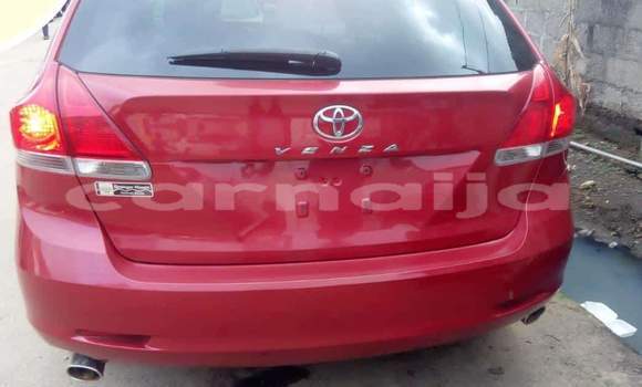 Acheter Import Voiture Toyota Venza Rouge à Lagos, État de Lagos Acheter Import Voiture Toyota Venza Rouge à Lagos, État de Lagos