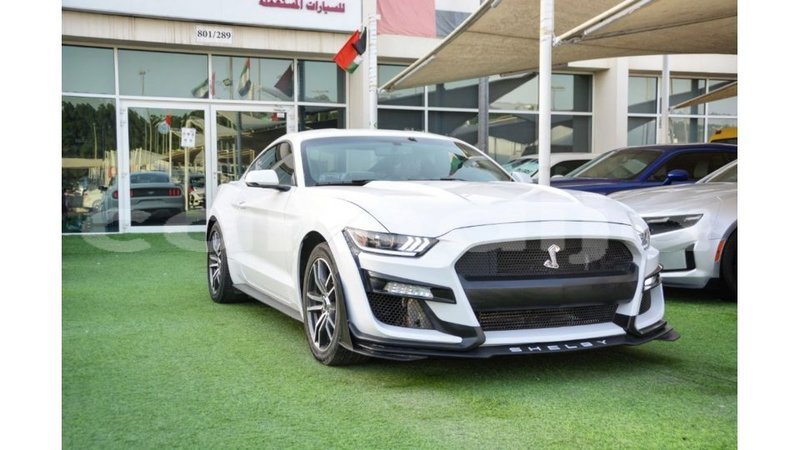 Big with watermark ford mustang abia state import dubai 9570