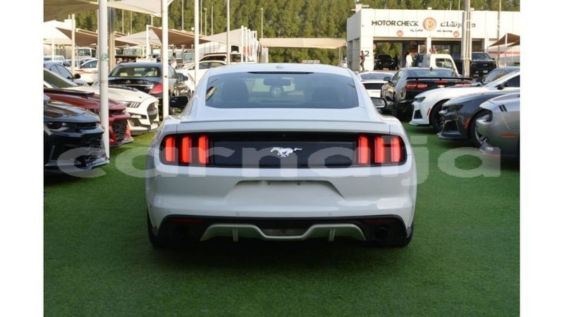 Big with watermark ford mustang abia state import dubai 9570