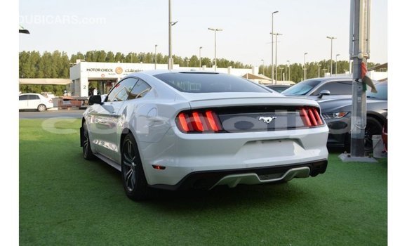Acheter Import Voiture Ford Mustang Blanc à Import - Dubai, État d'Abia Acheter Import Voiture Ford Mustang Blanc à Import - Dubai, État d'Abia