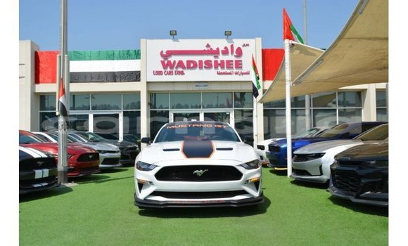 Buy Import Ford Mustang White Car in Import - Dubai in Abia State