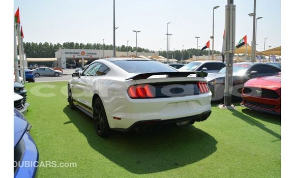 Acheter Import Voiture Ford Mustang Blanc à Import - Dubai, État d'Abia Acheter Import Voiture Ford Mustang Blanc à Import - Dubai, État d'Abia